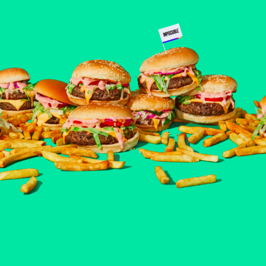Meatless Revolution
