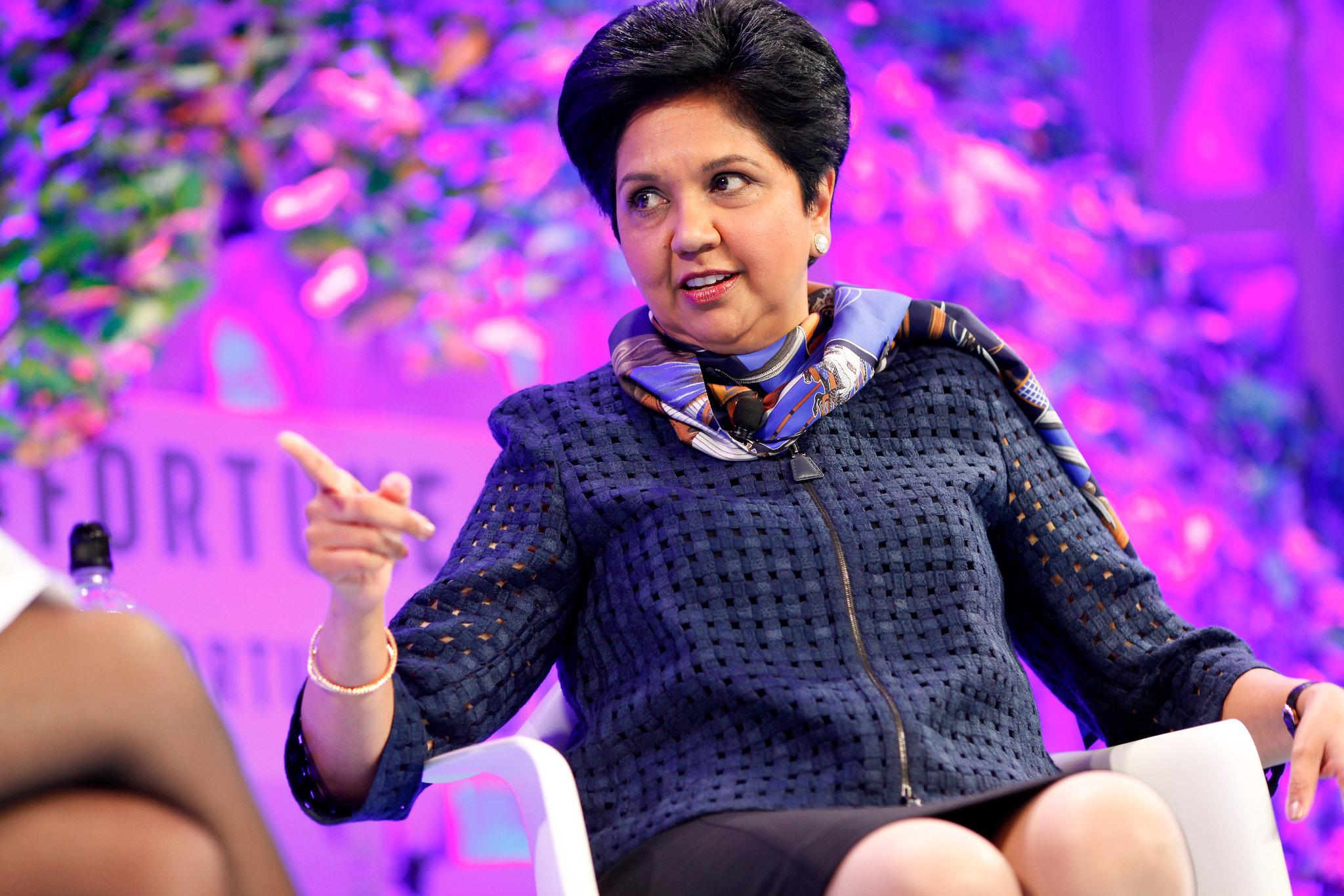 indra nooyi