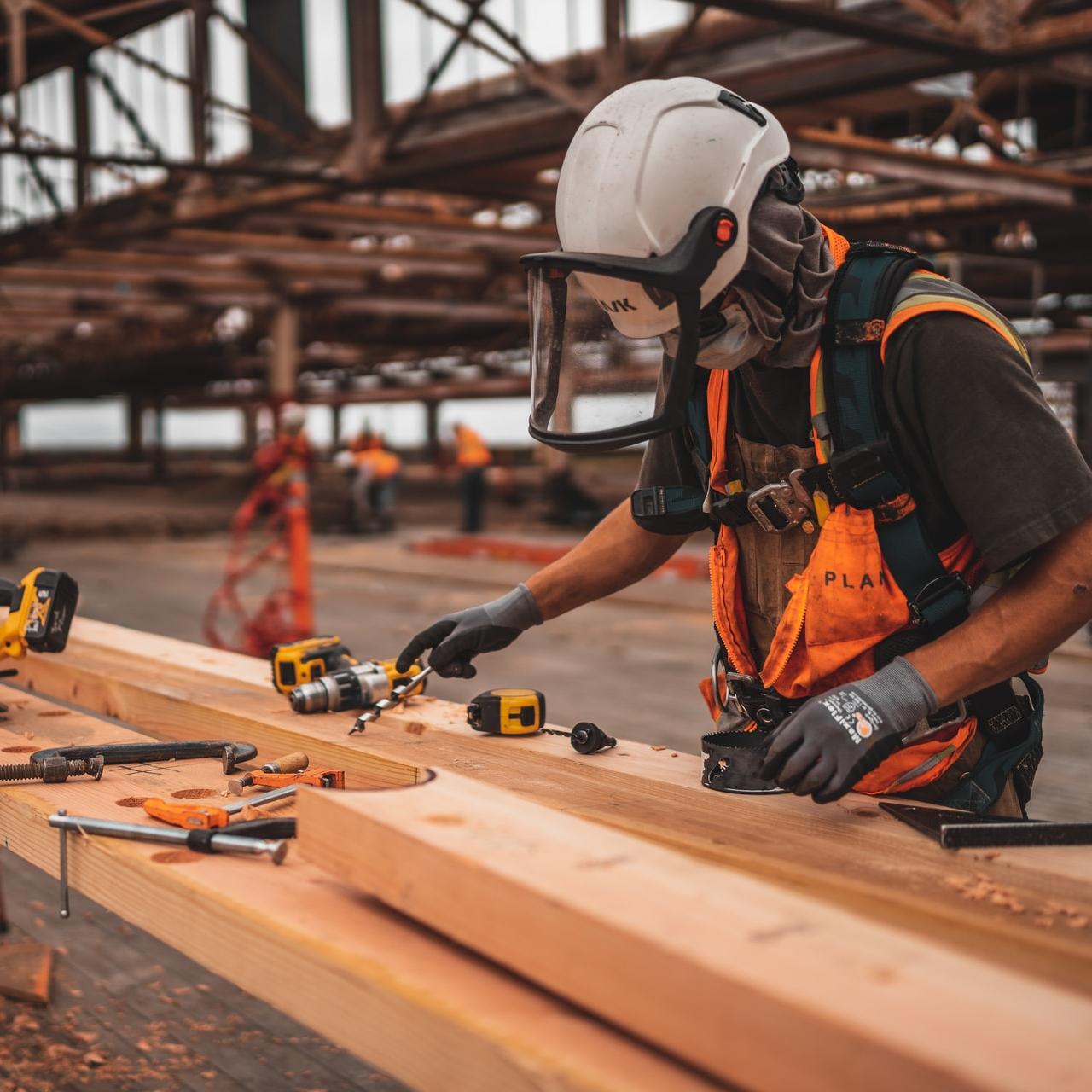 infrastructure jobs