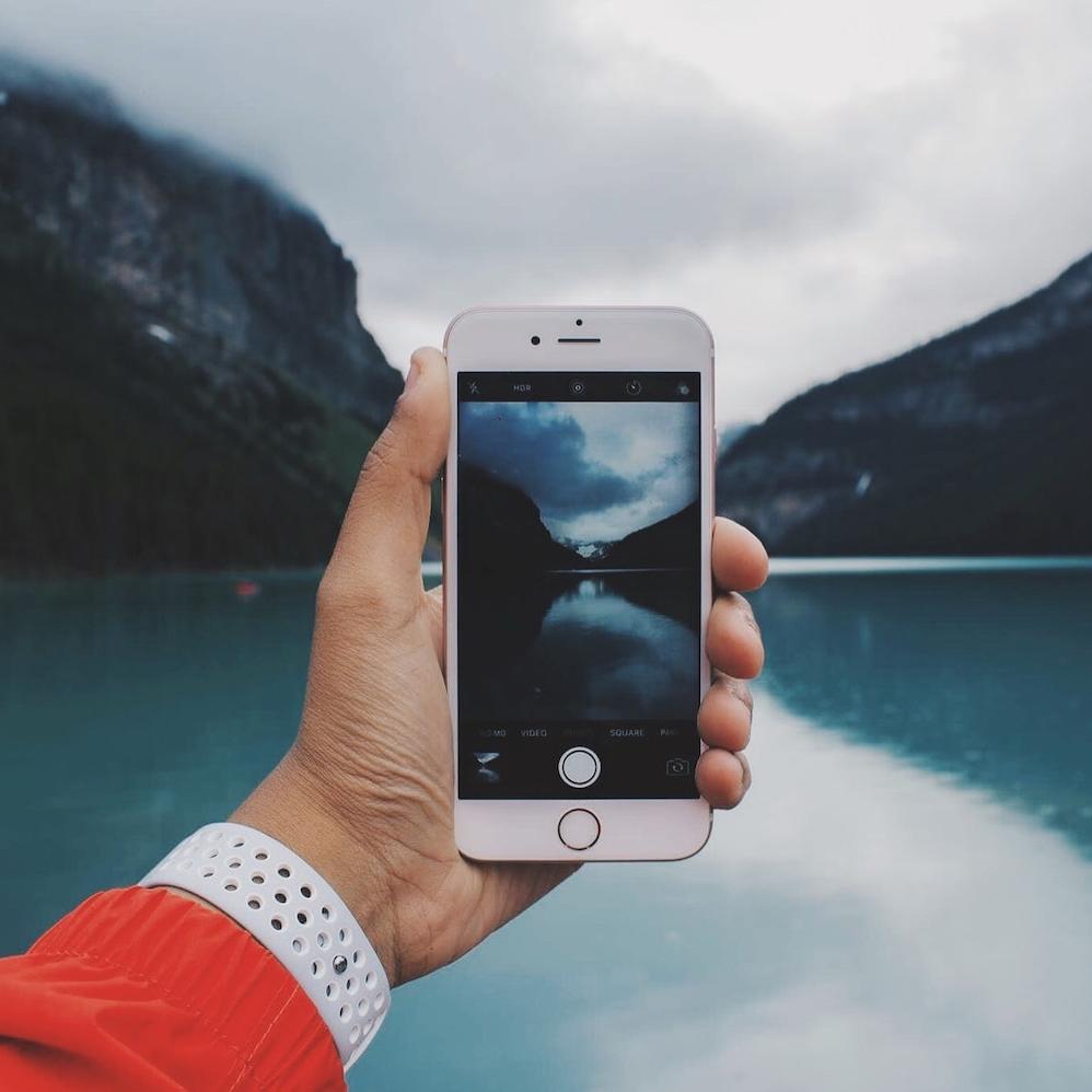 iphone Big Tech and Climate Change