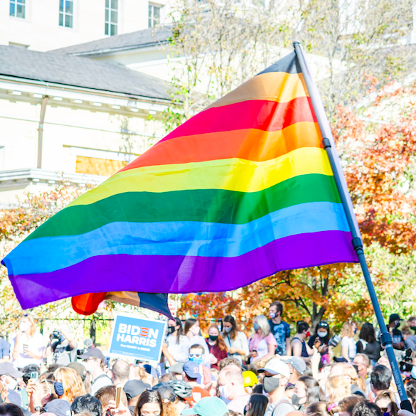LGBTQ Refugees