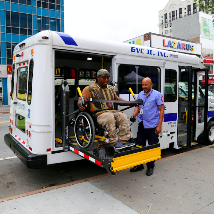 A class action lawsuit against Lyft claims the ride-hailing company's actions toward people with disabilities are anything but compliant with the Americans with Disabilities Act (ADA).