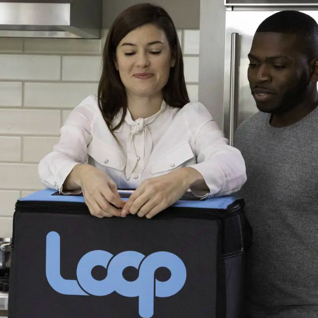 Major consumer brands are banking that this new program can circle the "Loop."