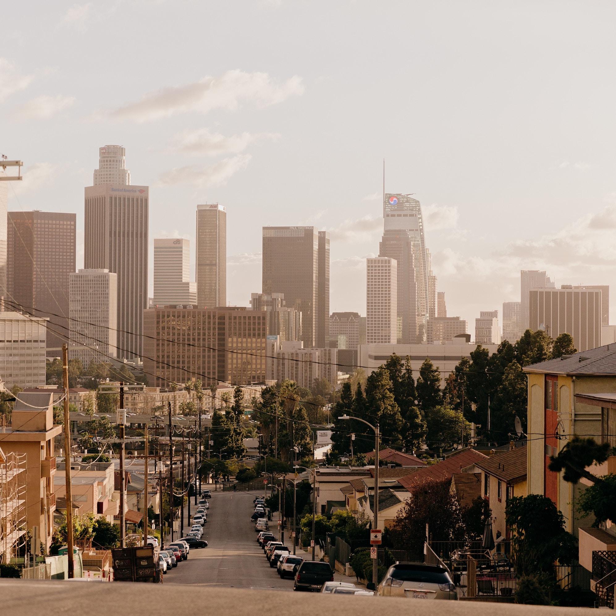 Los Angeles Green New Deal