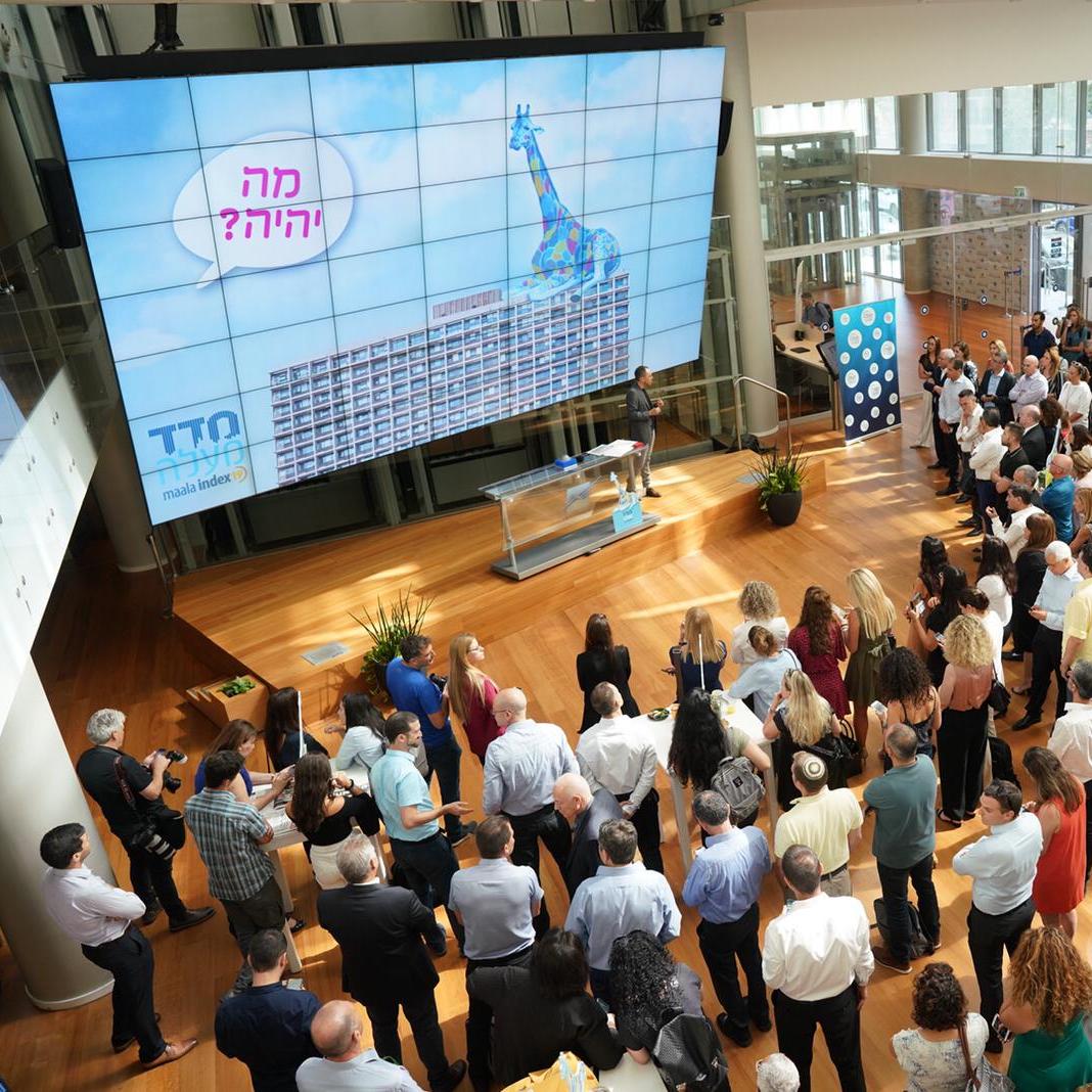 Maala ESG Index Tel Aviv Stock Exchange