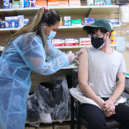 Vaccination