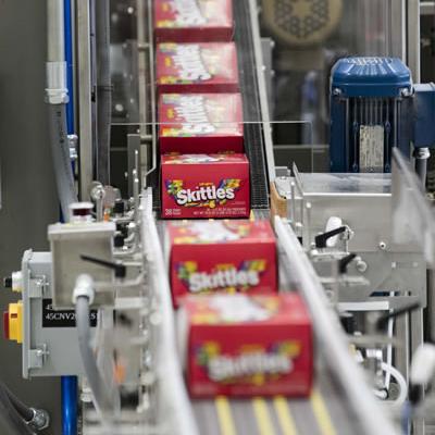 mars production facility skittles - centering purpose in the pandemic
