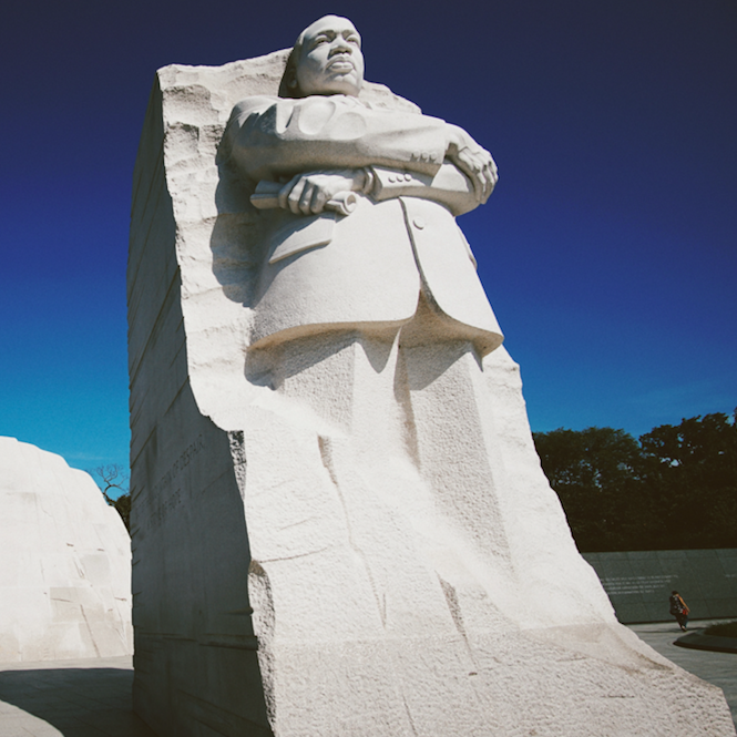 Martin Luther King Jr