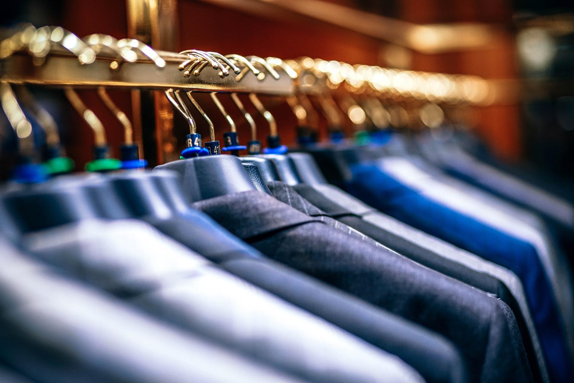 mens fashion sustainable fibers