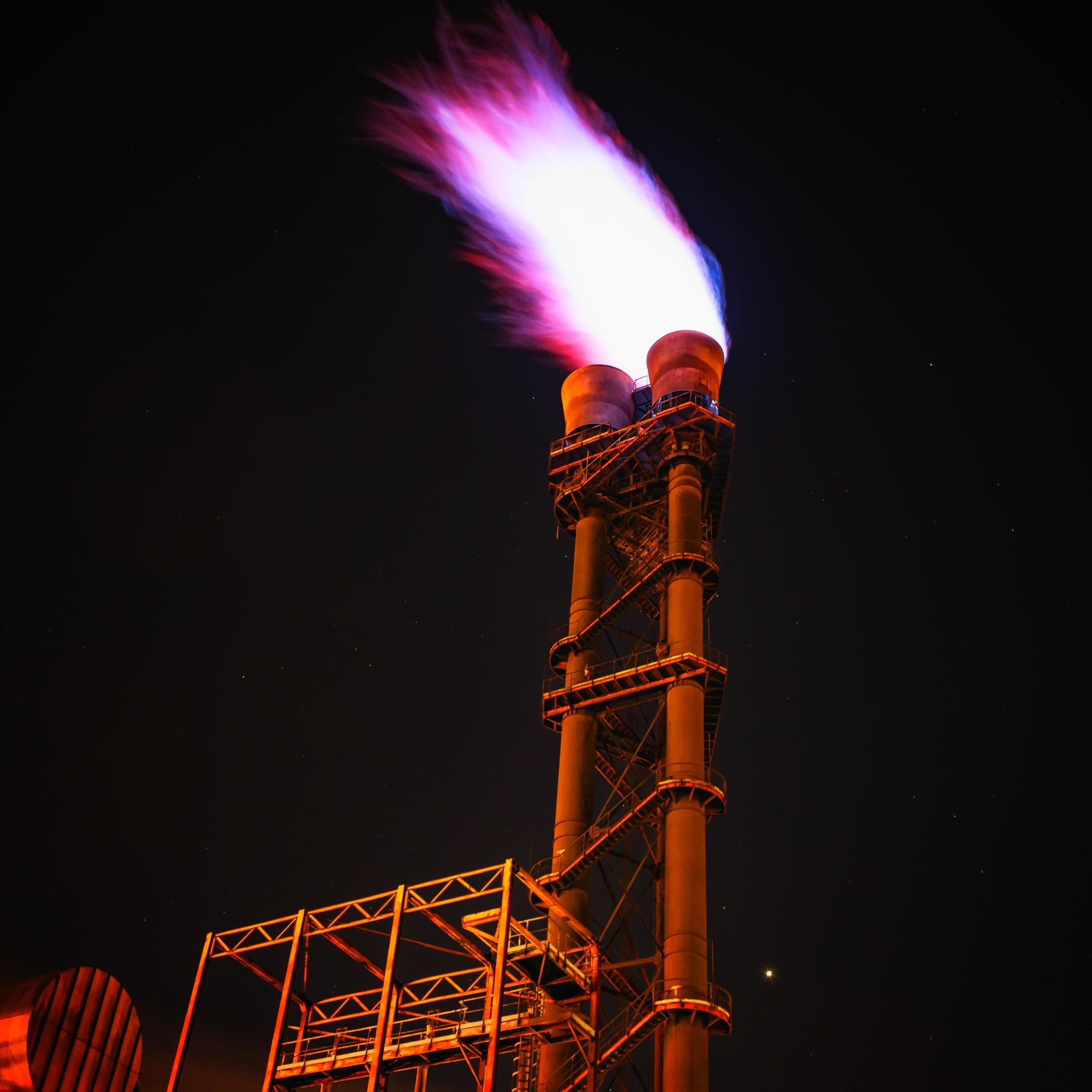 Methane