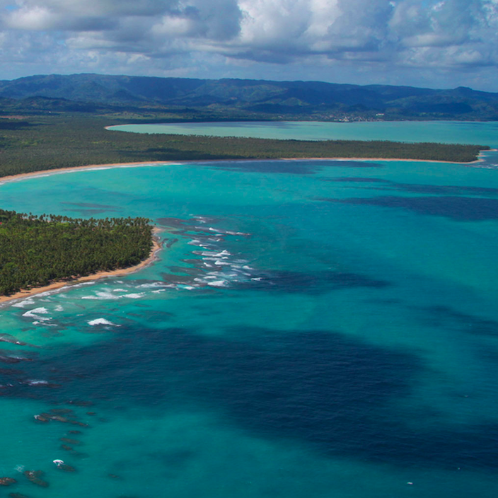 Latin America's real estate giant, Cisneros, talks about its work with a foundation to boost social impact and investment in Miches, Dominican Republic, home of one of the company's tourist resorts.