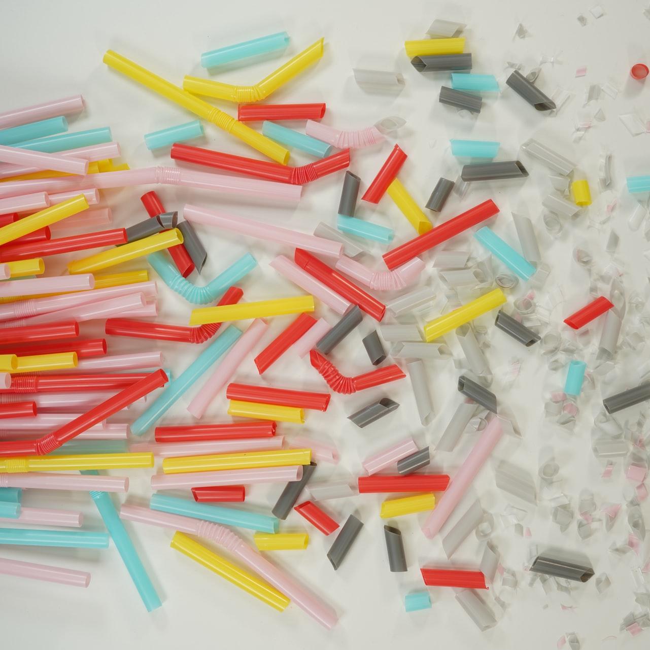 Microplastics