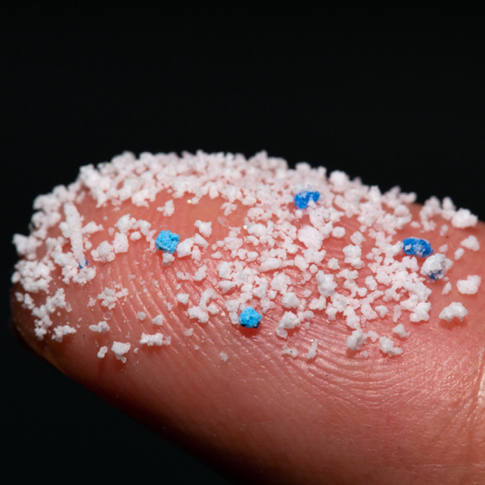 microplastics