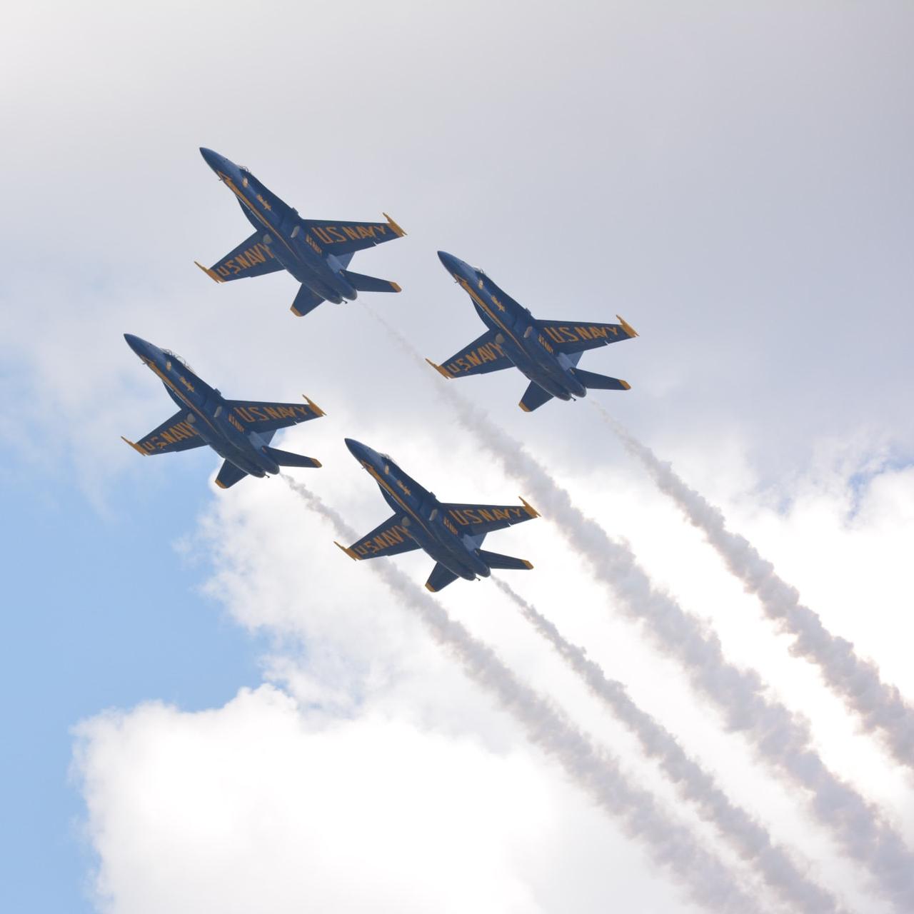 Military Appreciation Month
