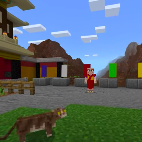 Minecraft