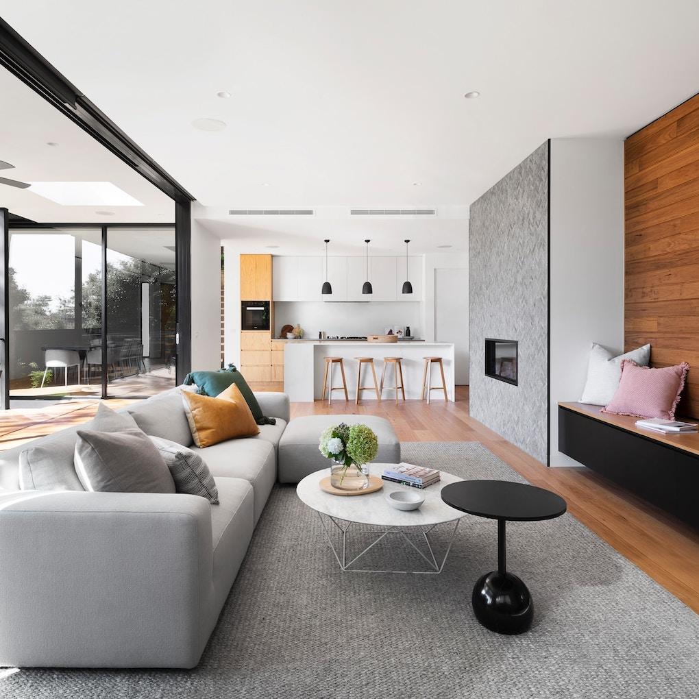 modern apartment - real estate health and sustainability