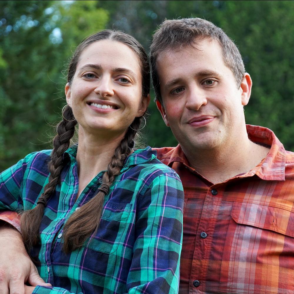 morgan and allison gold - farmers do crowdfunding after flooding in vermont