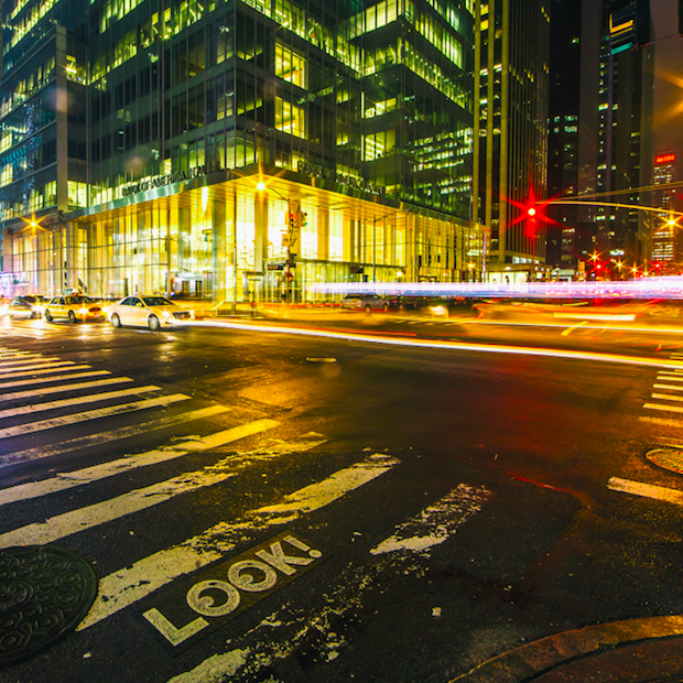 The number of pedestrians killed by cars in the U.S. has surged over the past decade, but better urban planning, along with rapid technological innovation, could offer hope. 