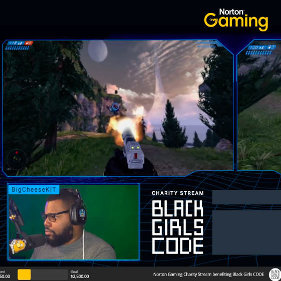 NortonLifeLock gaming