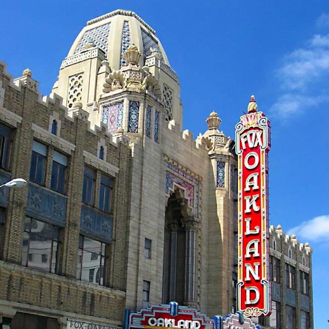 oakland
