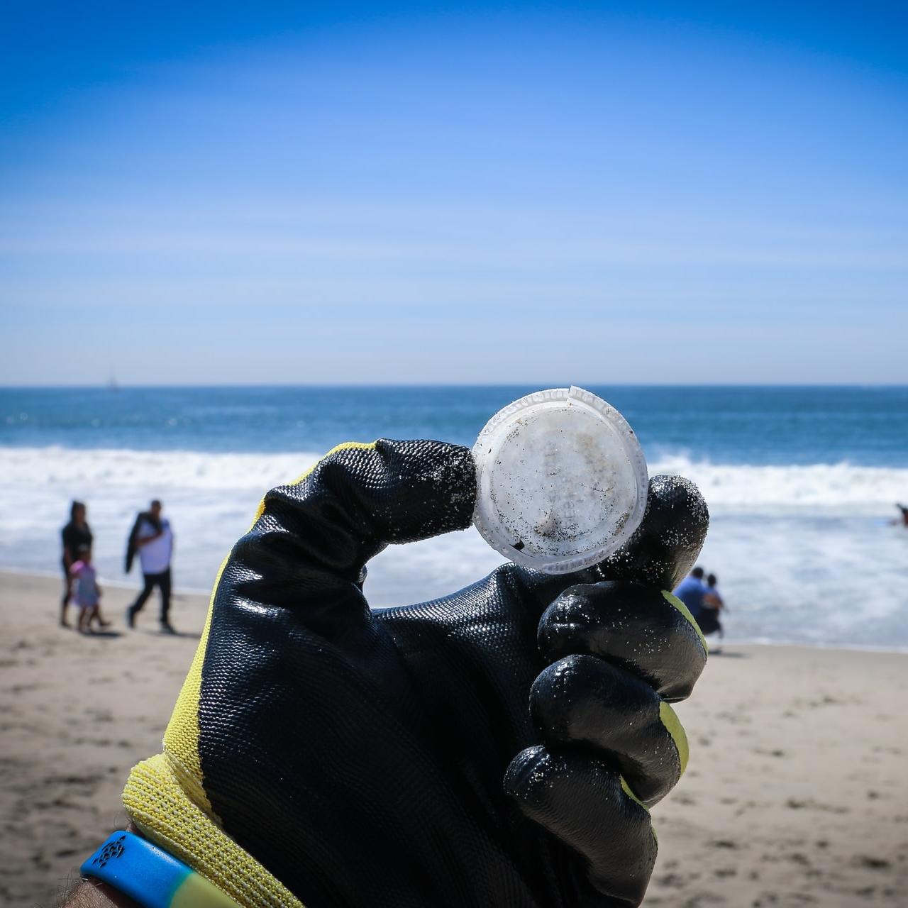 ocean plastic