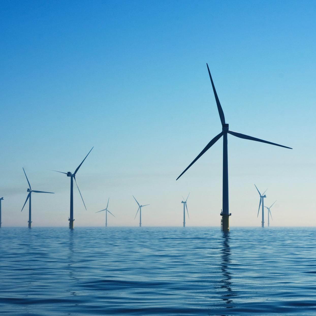 wind power