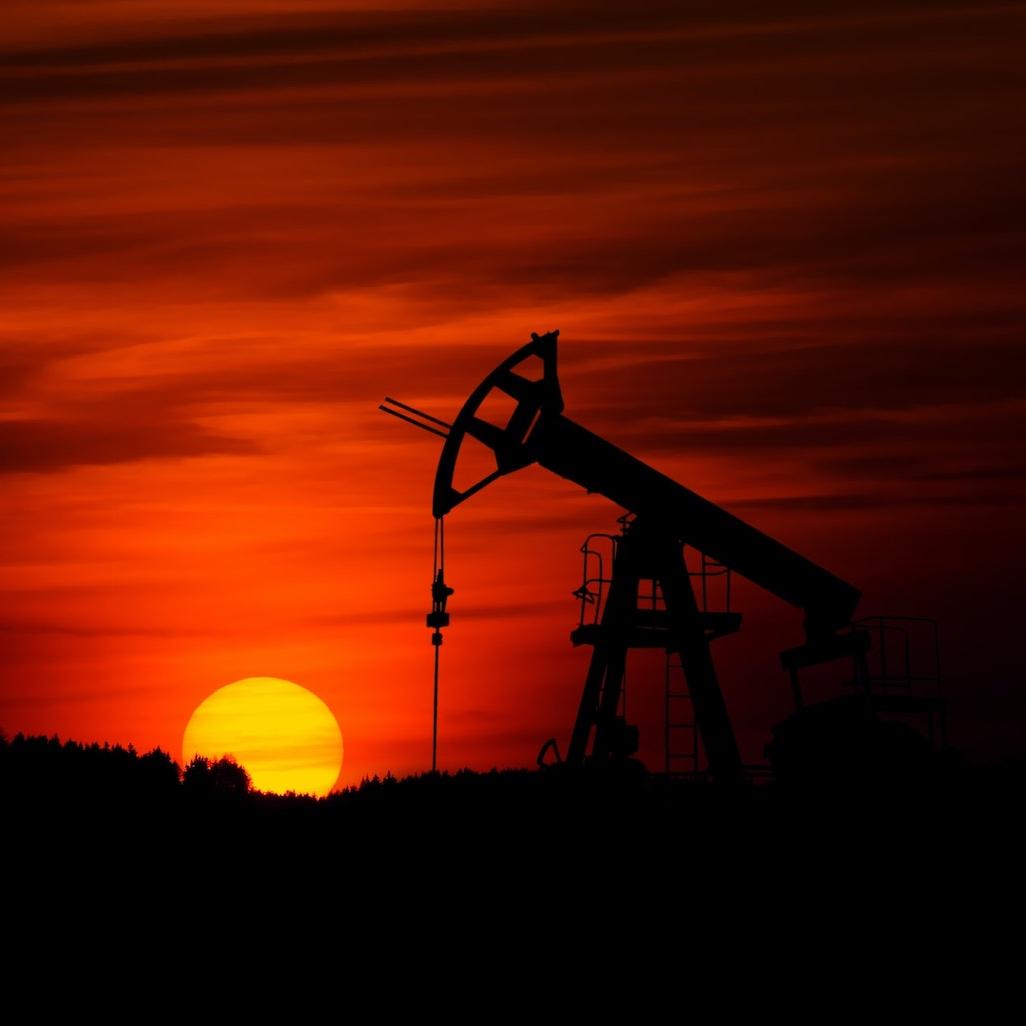 oil drilling - fossil fuels connected to anti-woke legislation