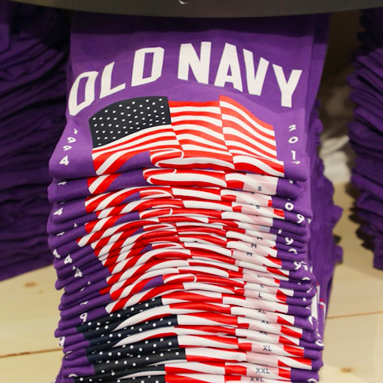 old navy purple