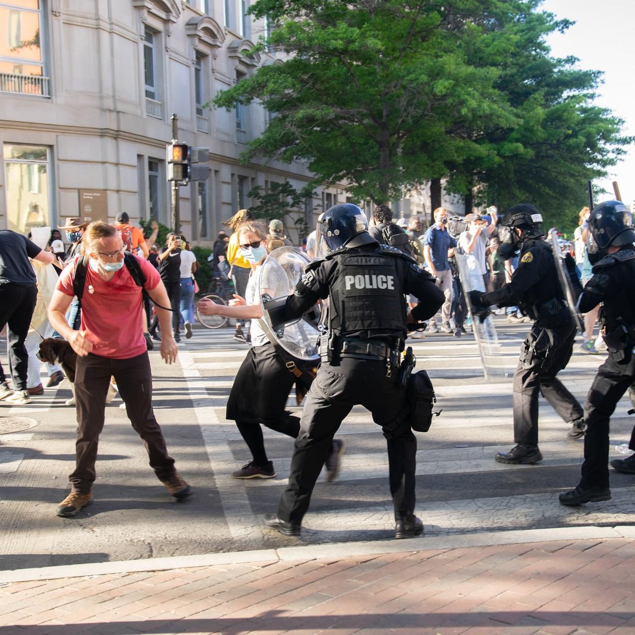 Qualified Immunity
