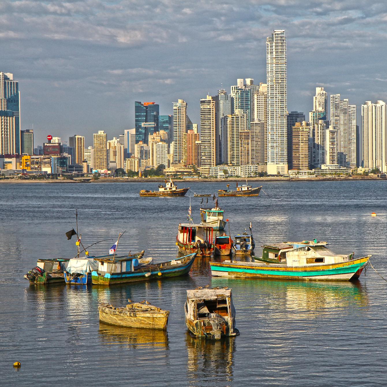 Panama City