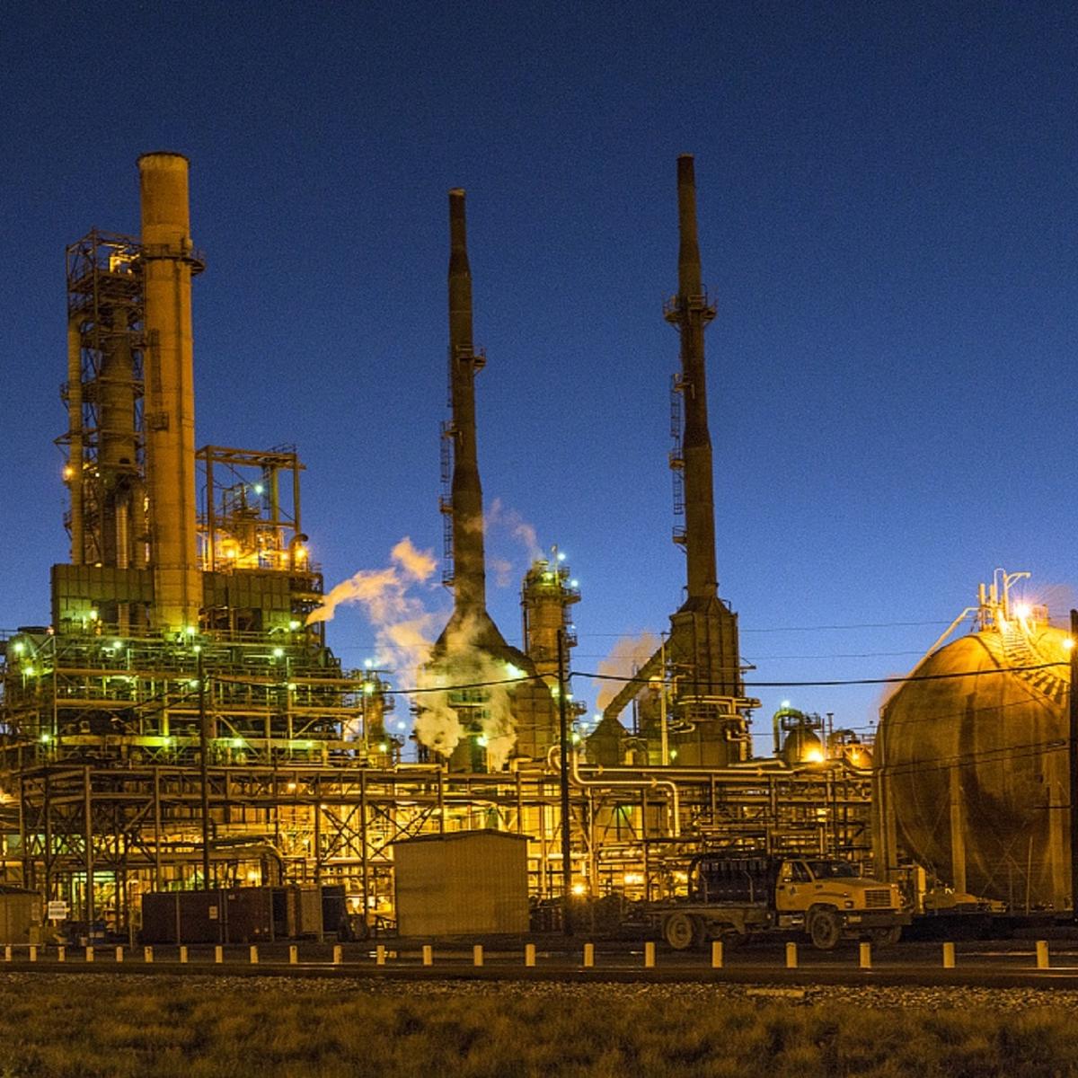 Petrochemicals