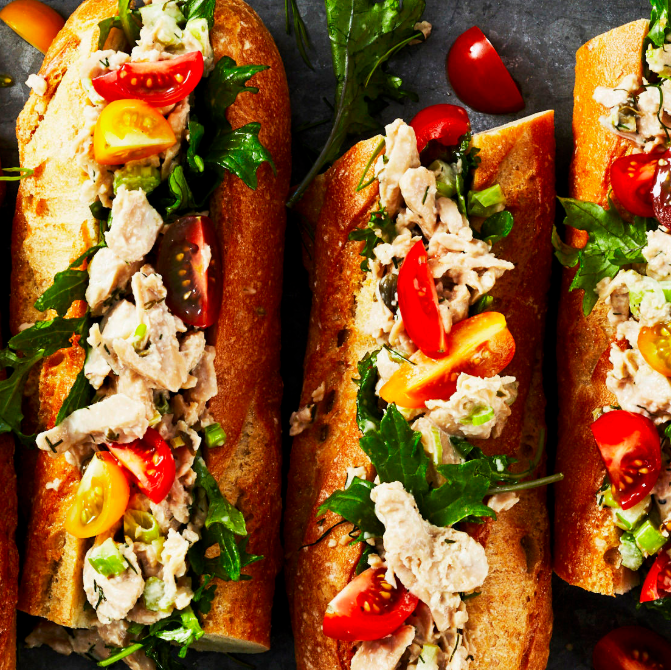 plant-based fish