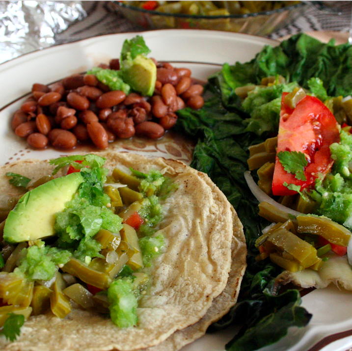 Plant-Based Foods 
