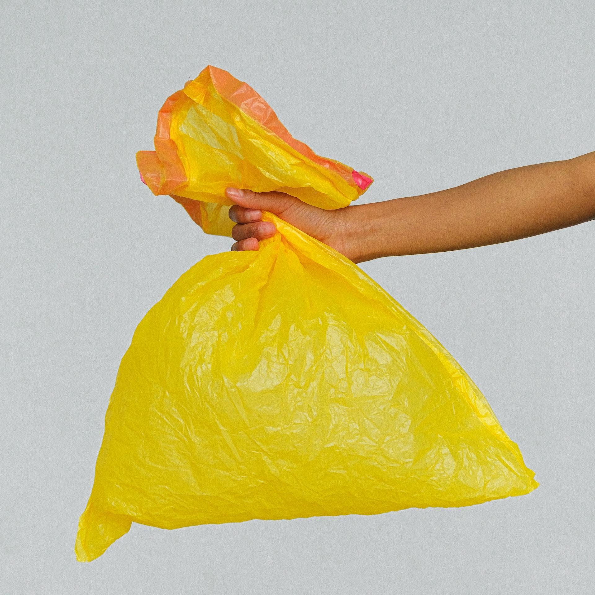 plastic bag