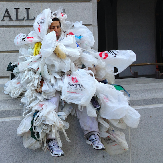 By and large, the vast majority of retailers operating in the U.S. have done little other than complying with local plastic bag ordinances. 