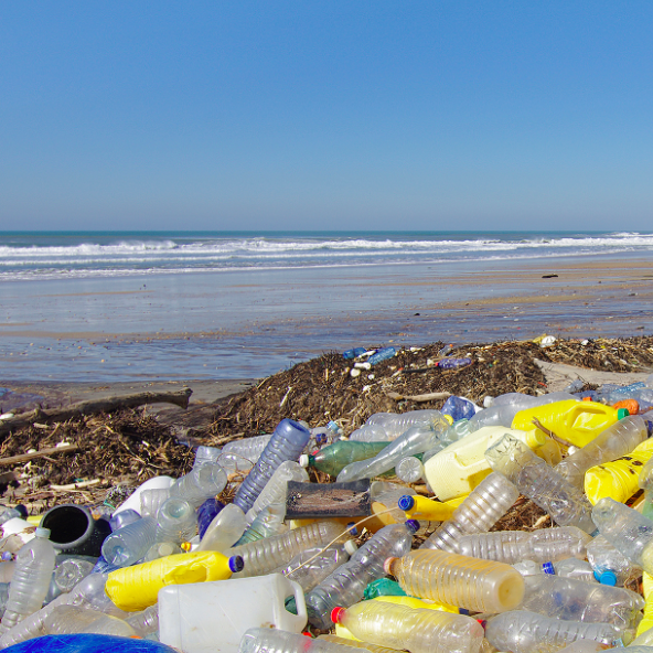 The ultimate solution to plastic pollution is to generate less of it. In the meantime, Purdue University researchers are working on new ways to recycle it into fuel.