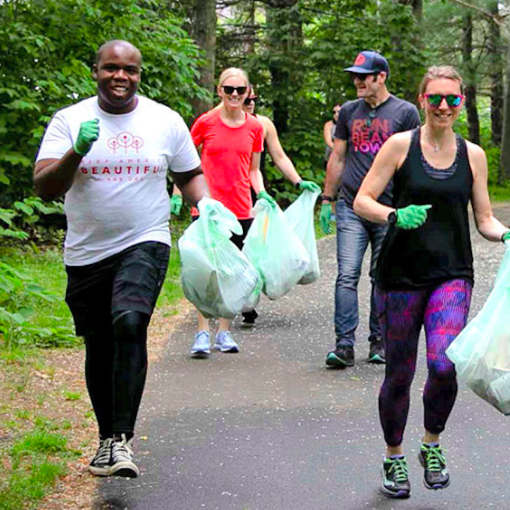 Plogging