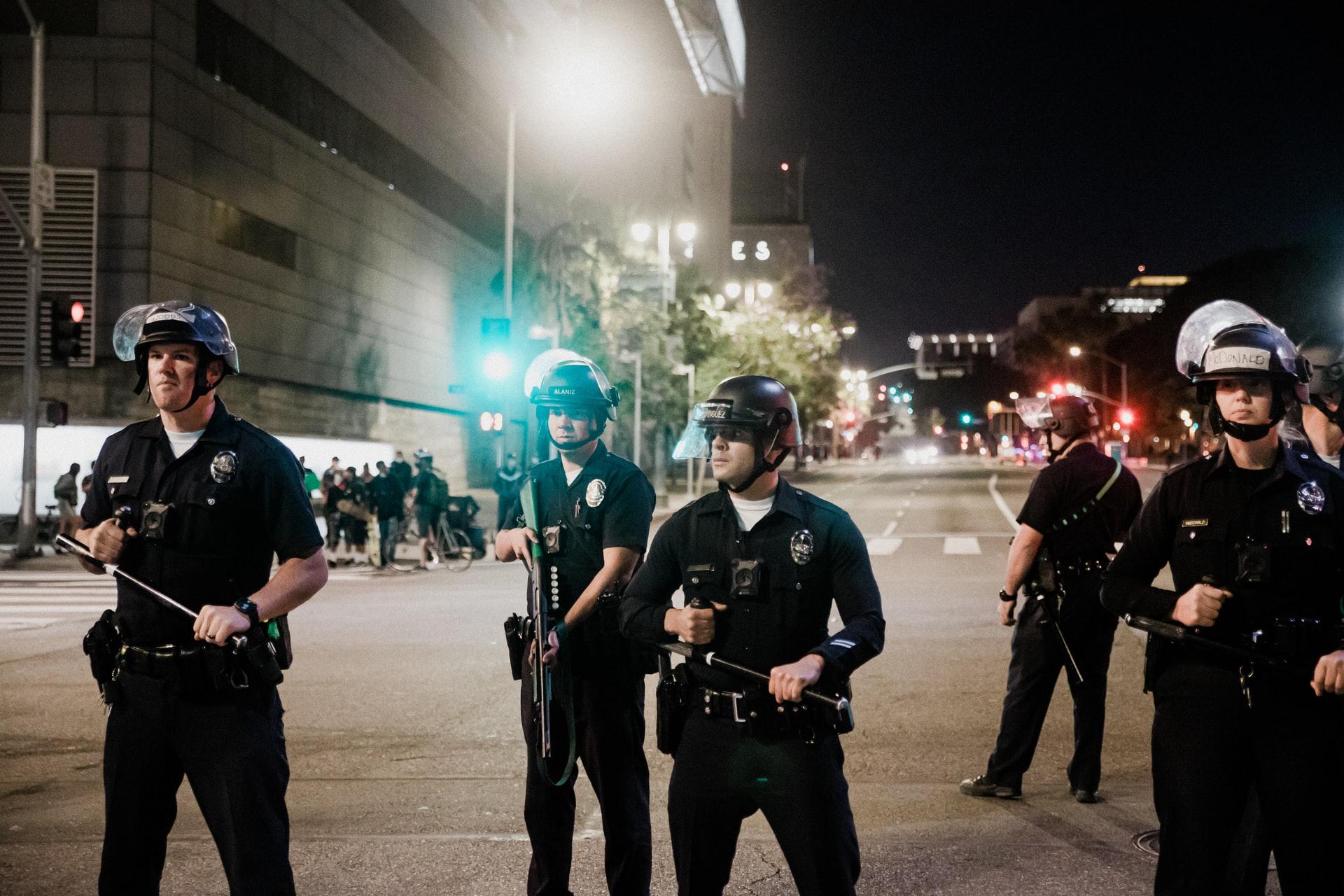 police reform