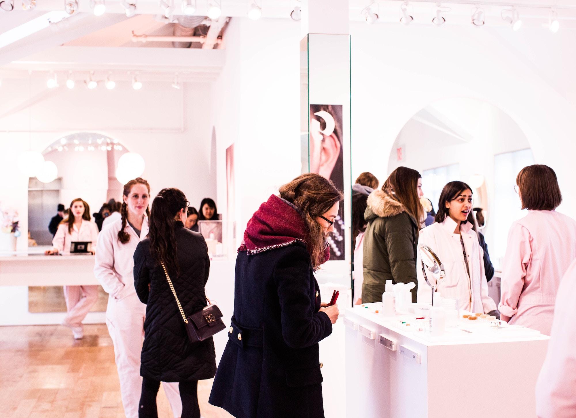 Pop-Up Retail