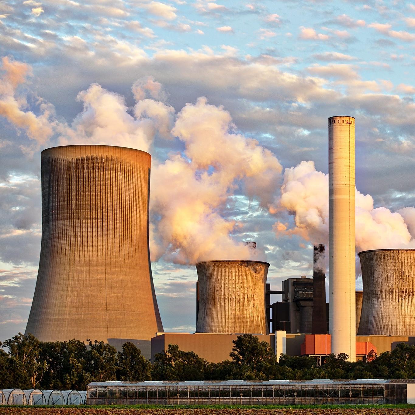 power plant