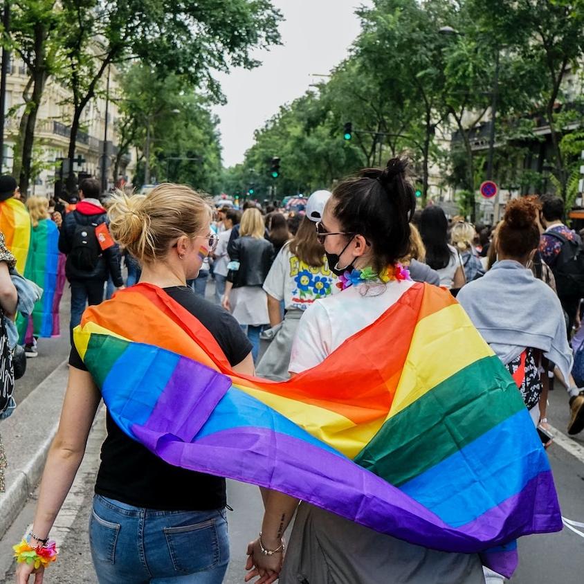 pride month pride parade