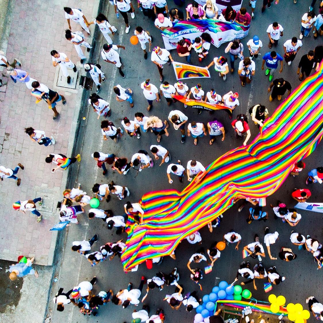 LGBT pride