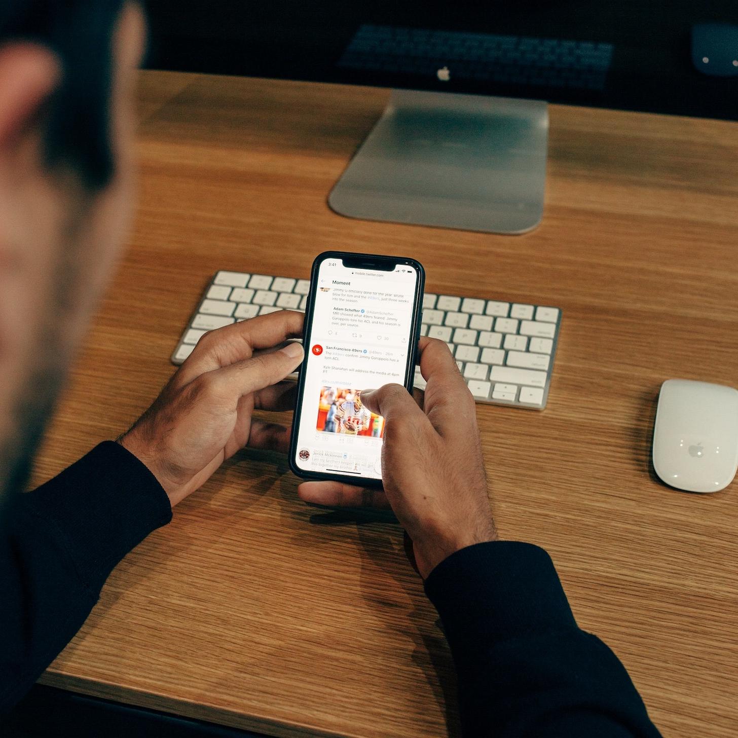 reading news on app - what do you want to read about on TriplePundit in 2023