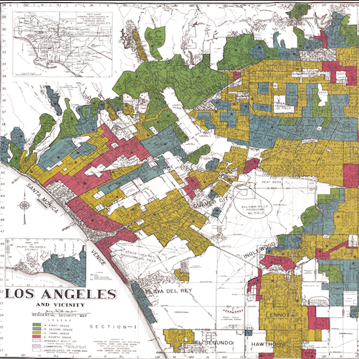 Redlined Neighborhoods