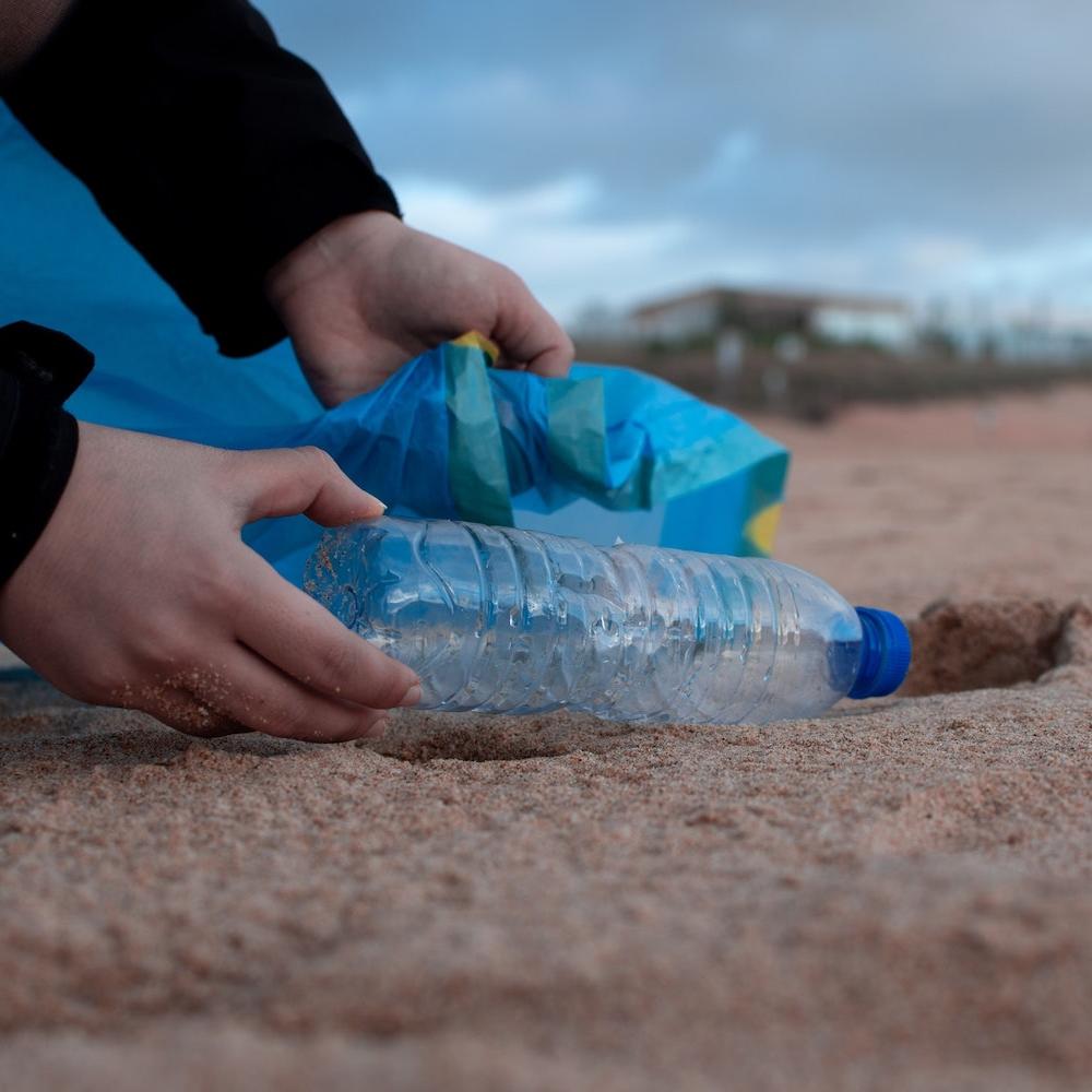 reduce single-use plastics