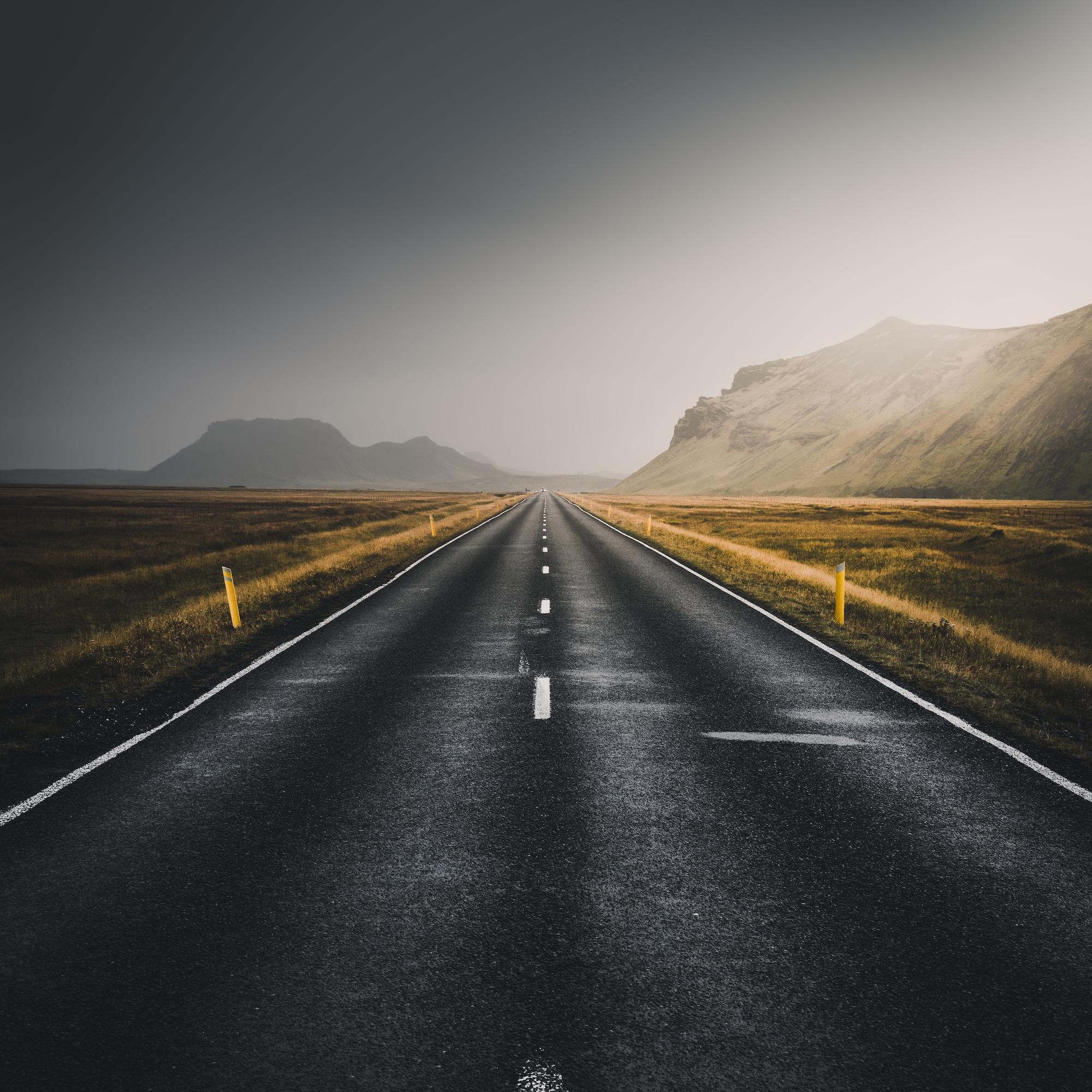 long-term view road ahead