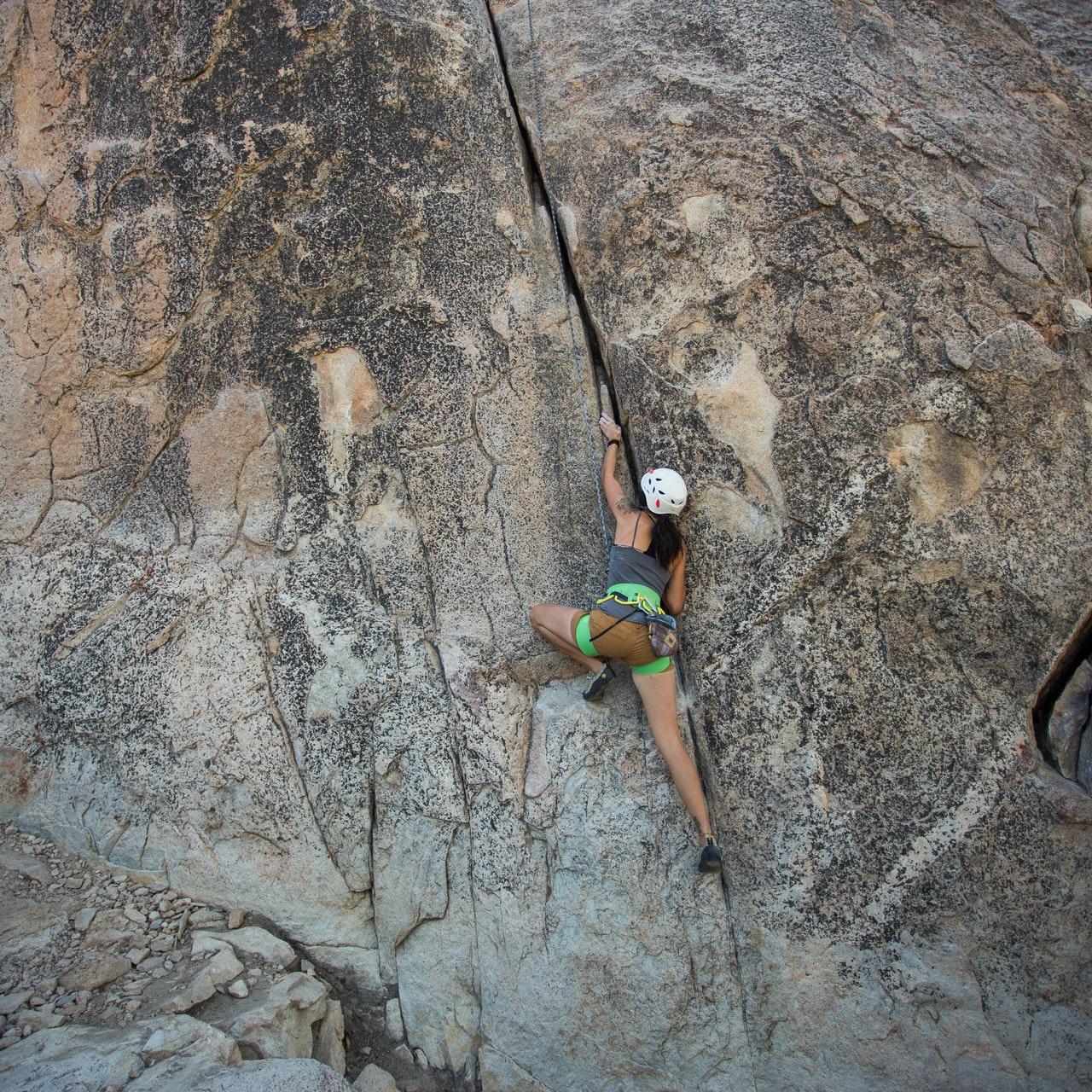 Rock Climbing