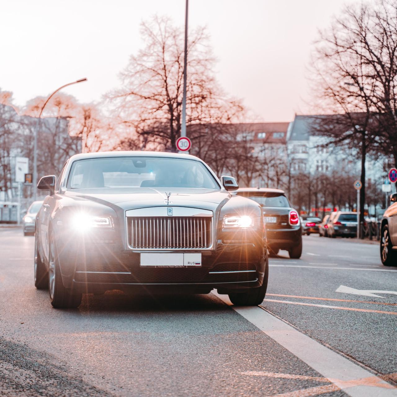 Rolls-Royce