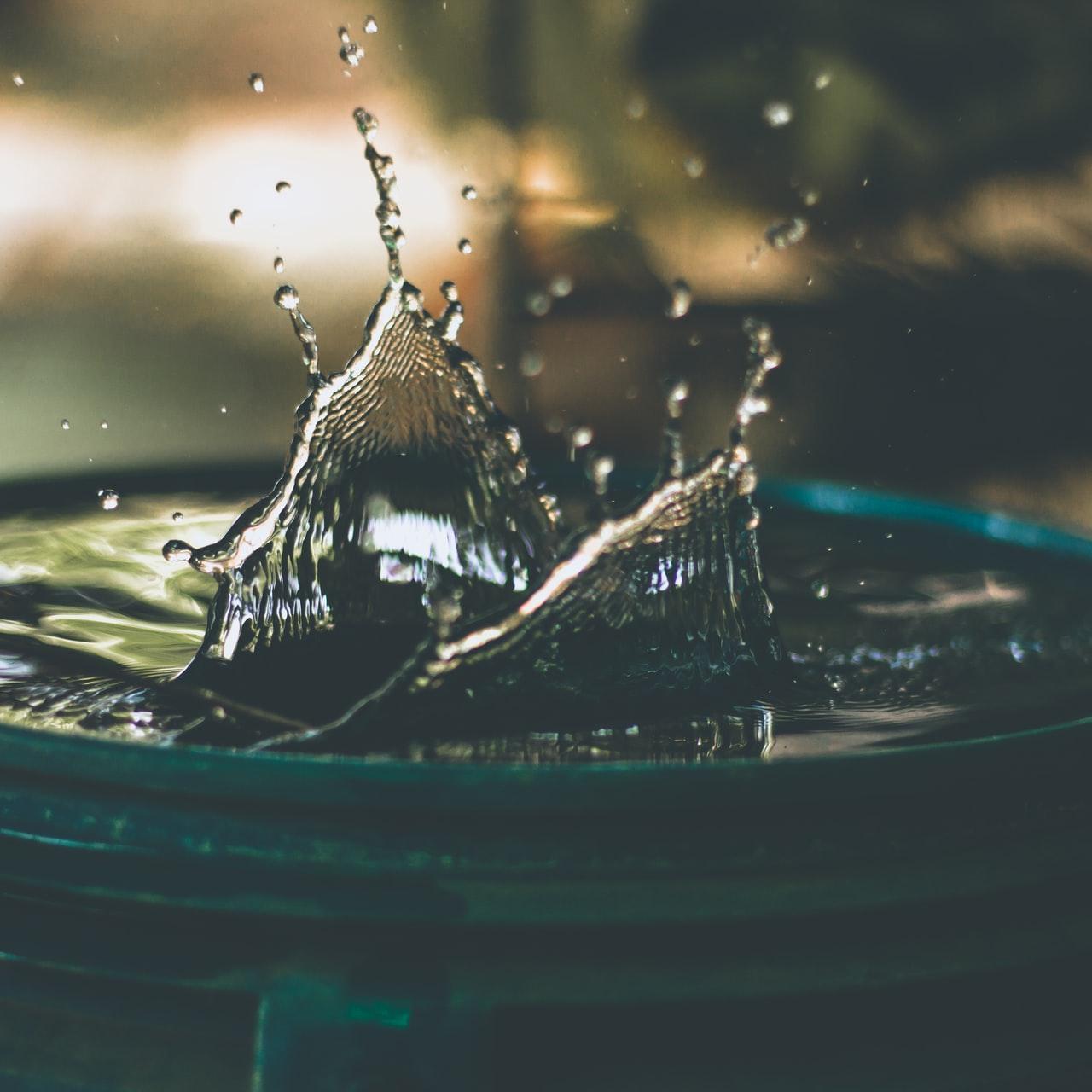 safe water
