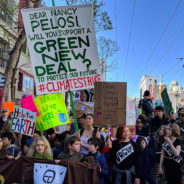 Who were these young people taking part of the Youth Strike 4 Climate’s global protest? They are the workforce of the future, as well as the customers and clients of companies from which they are demanding action.